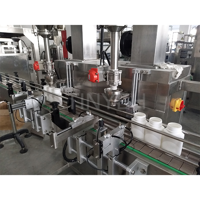 granule doypack machine manufacturer