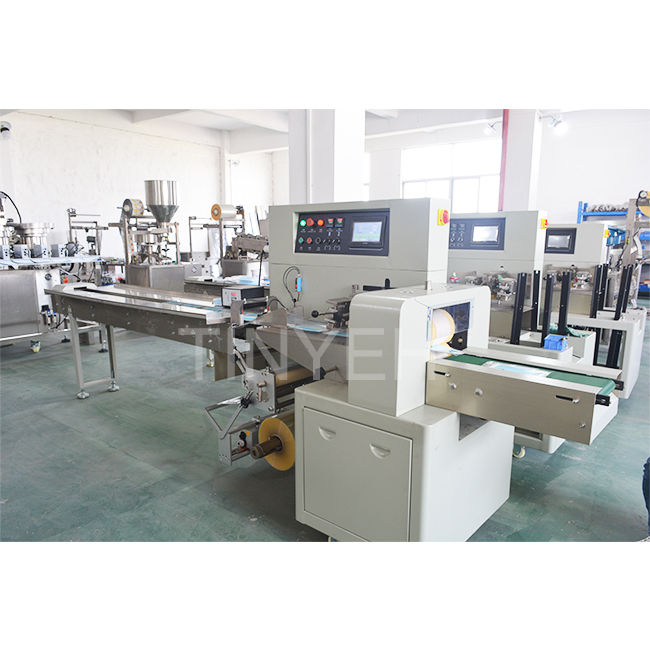 vacuum food rotary packing machine manufacturers