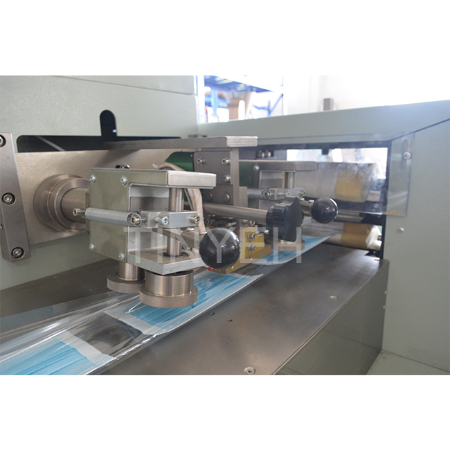 vacuum food rotary packing machine factory