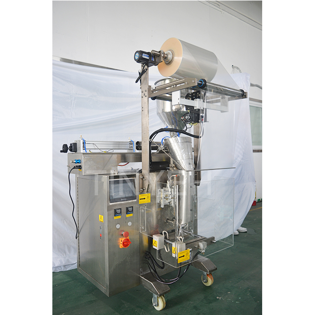 pouch packing machine manufacturer