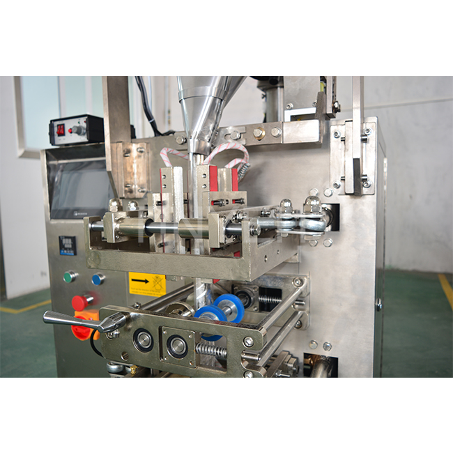 Vertical powder packing machine factory