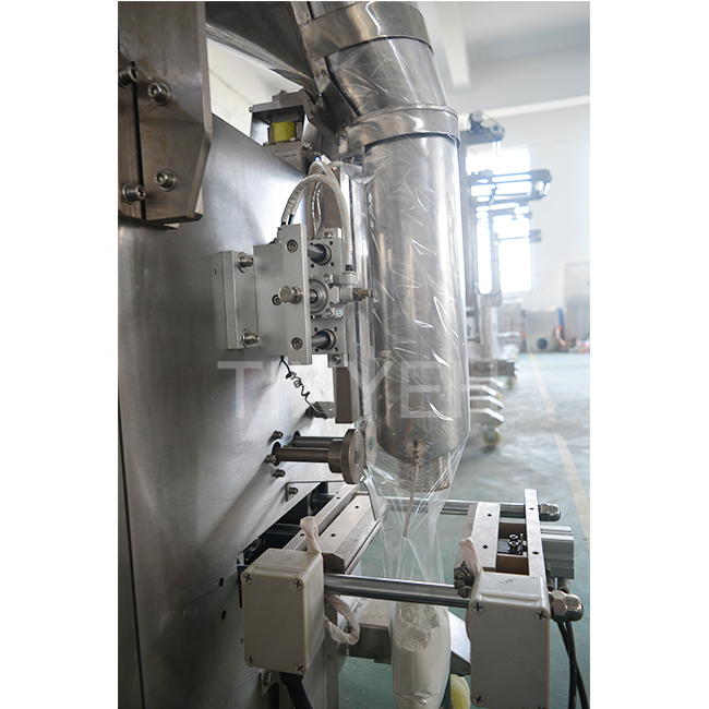 powder doypack machine manufacturer