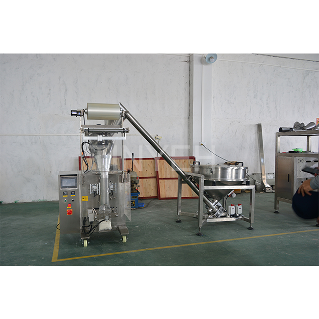 powder filling machine manufacturer