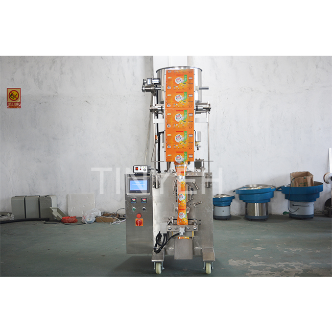 filling manufacturing machine