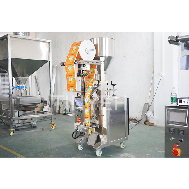 salt packaging machine manufacturers