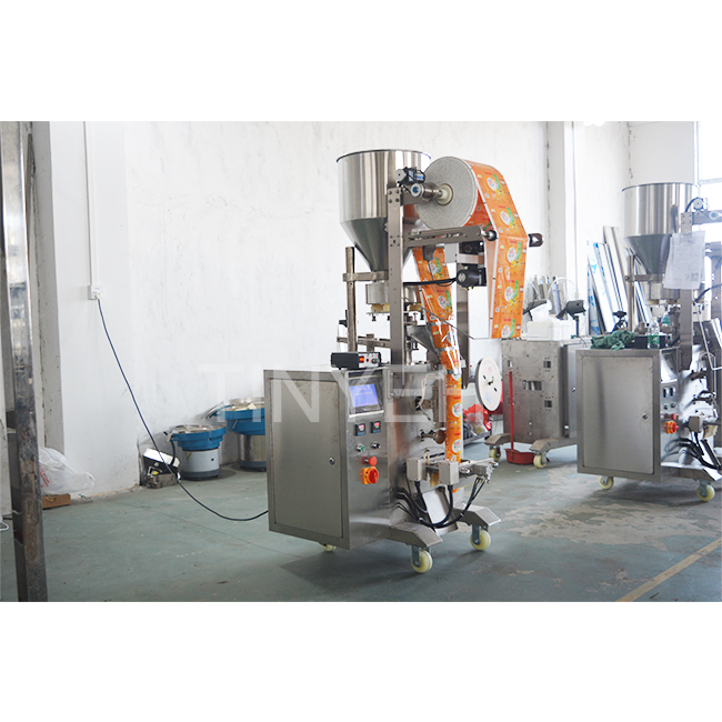 frozen food packing machine  factory