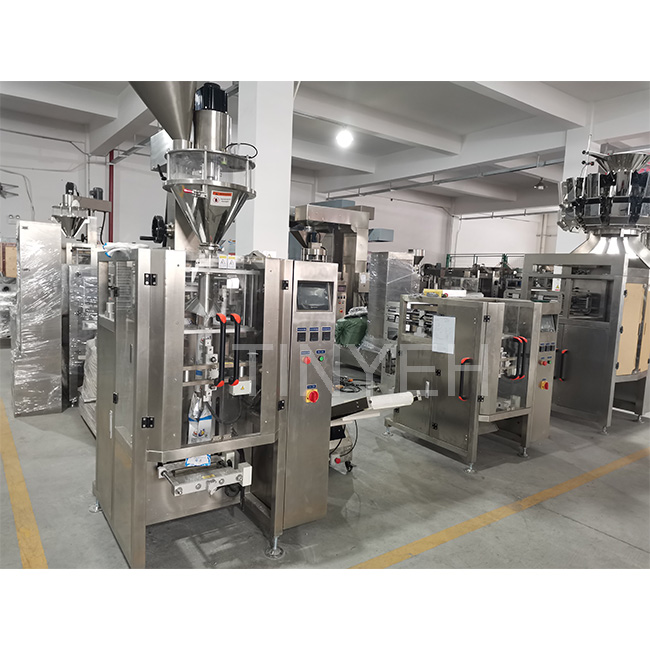 Vertical Weighing Packaging Machine manufacturers