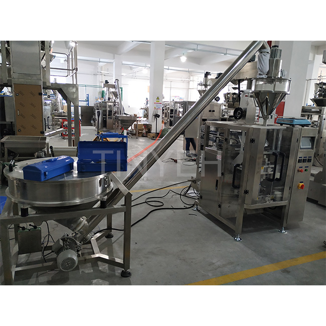 Vertical powder packing machine manufacturers