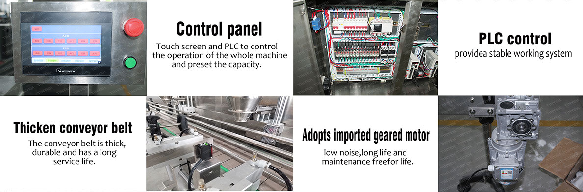 liquid packaging machine manufacturers