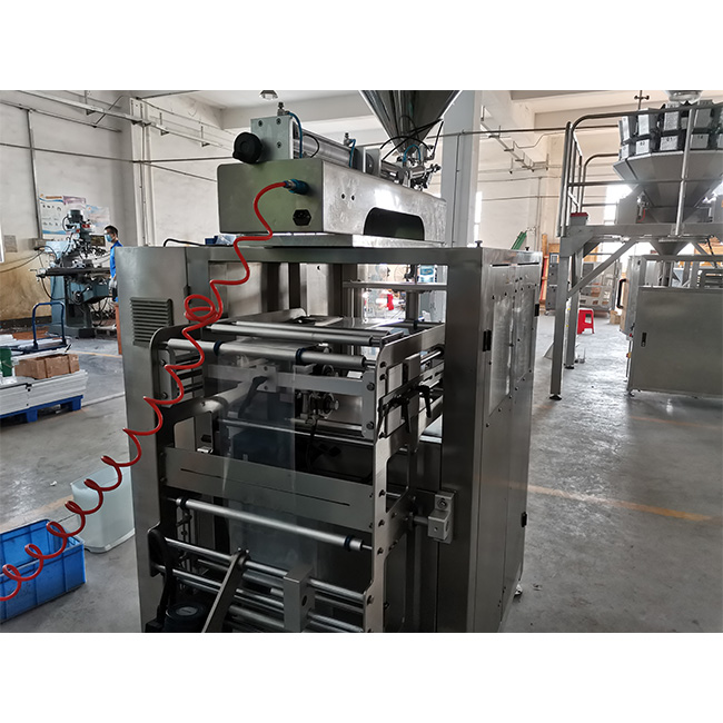 juice filling machine factory