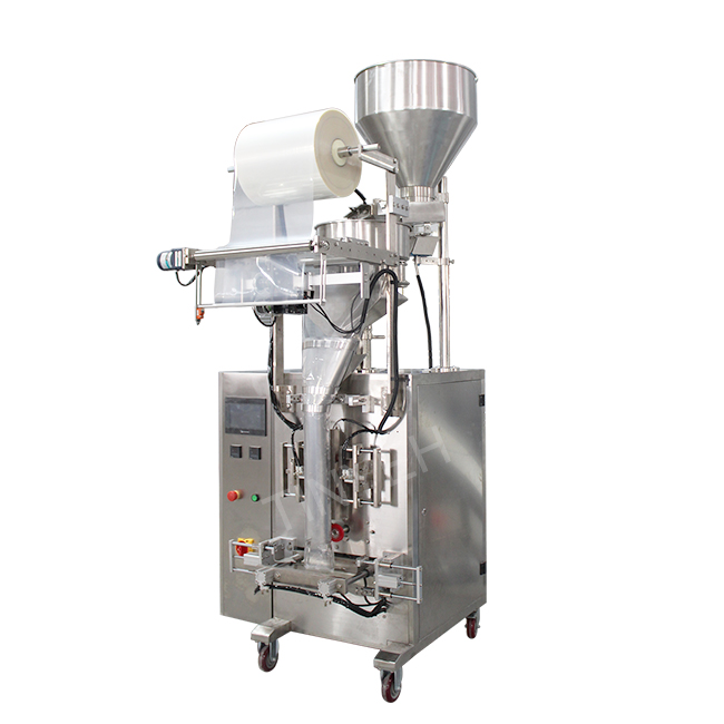 vertical granule packing machine manufacturer