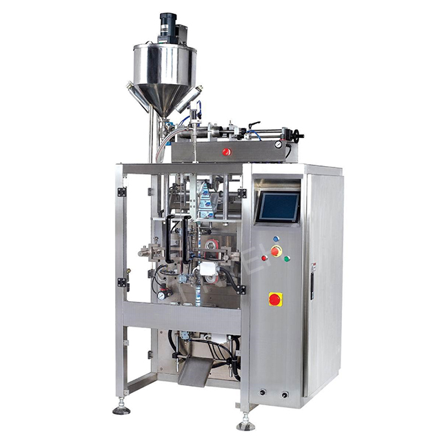 Automatic Juice liquid Vertical Packing Machine