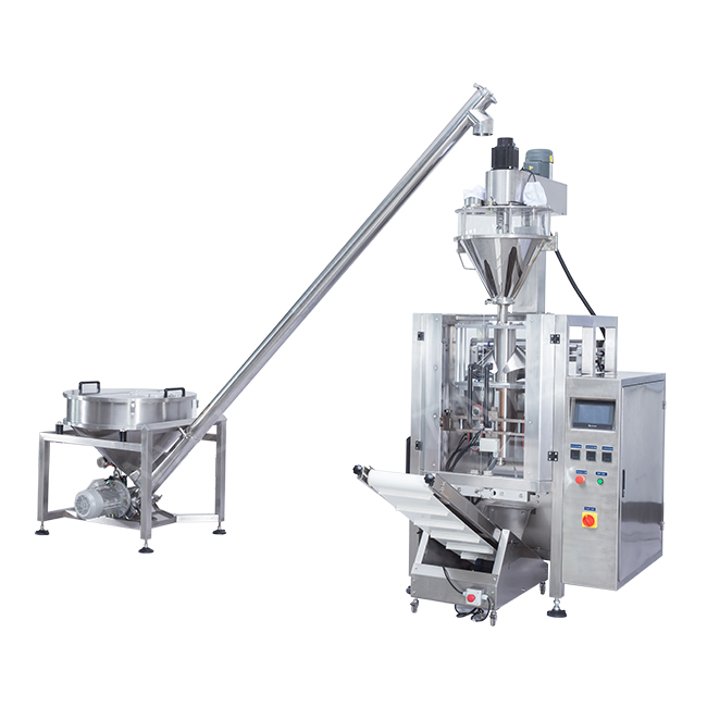 vertical powder packing machine manufacturer