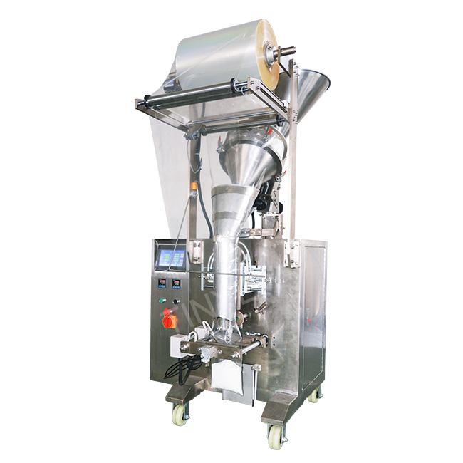 Full Automatic Dry Chilli Pepper  Powder Packing Machine