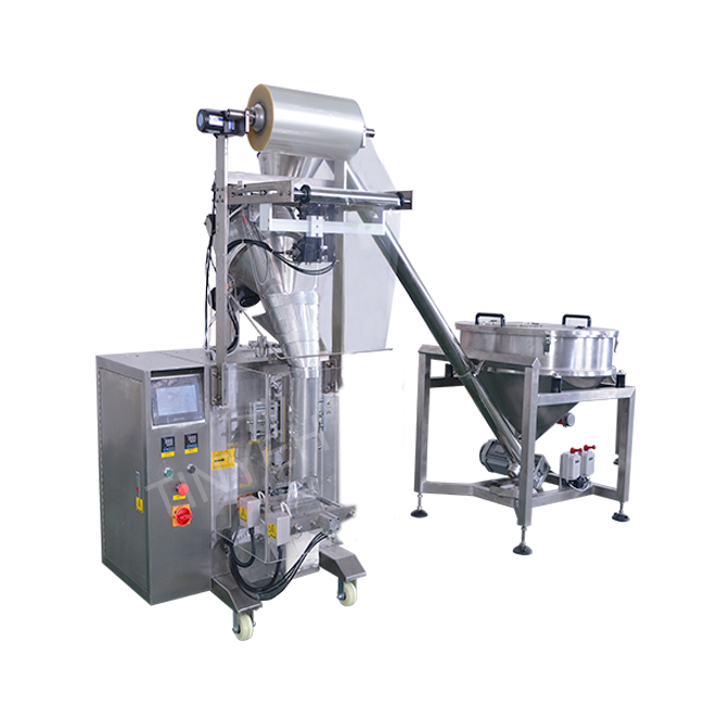 Full Automatic Volumetric Moringa Powder Dry Chilli Pepper Packaging Machine