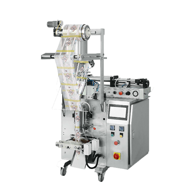 Fully auto multifunctional oil packaging machine