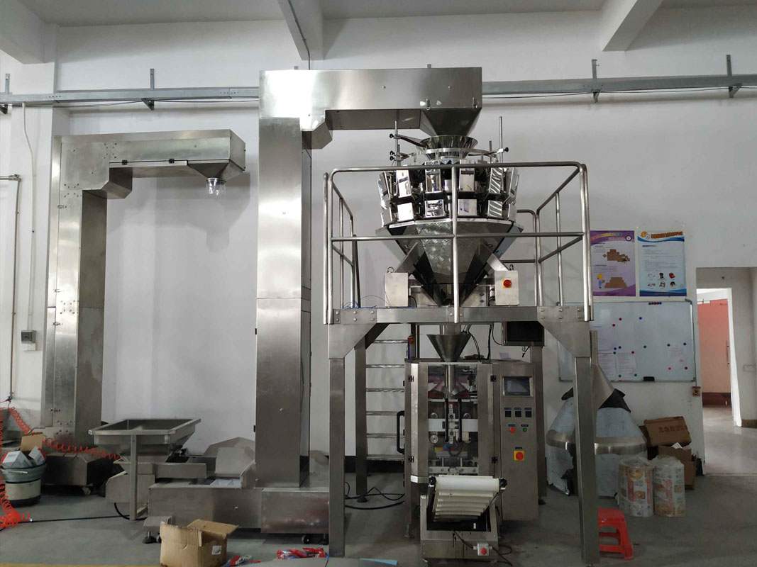 vertical packing machine factory