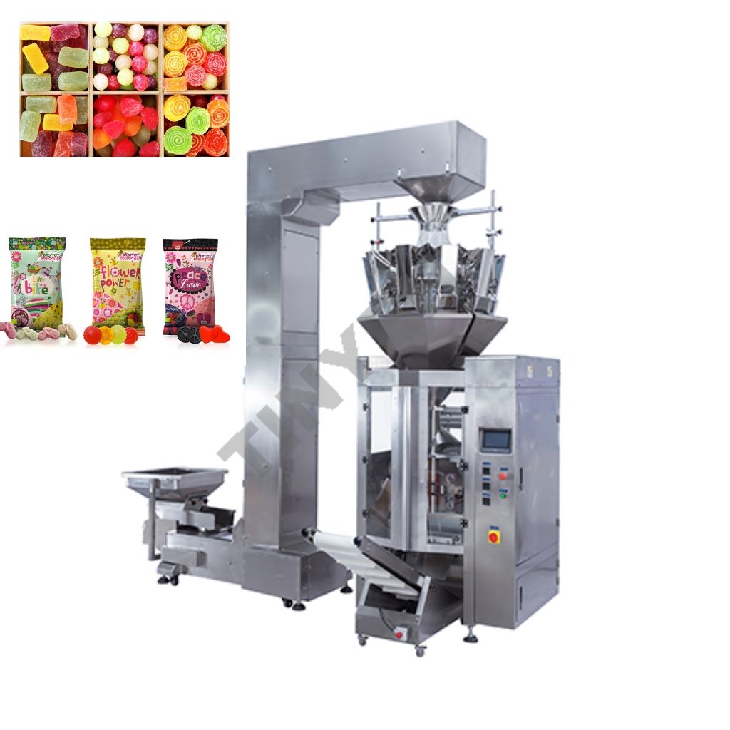 Automatic Candy Secondary Packing Machine Manufacture