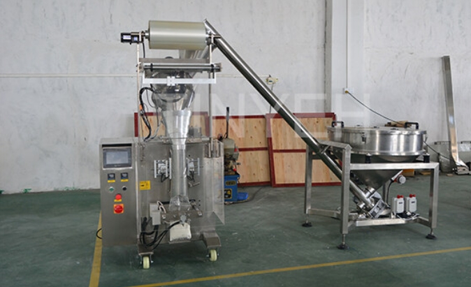 form fill seal machine manufacturers